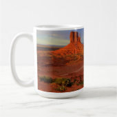 Mug Mittens, Monument valley, AZ (Gauche)
