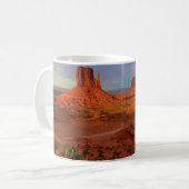 Mug Mittens, vallée du Monument, AZ (Devant gauche)