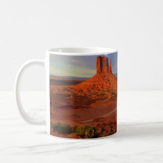 Mug Mittens, vallée du Monument, AZ (Gauche)