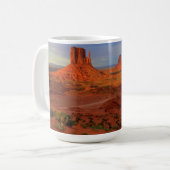 Mug Mittens, vallée du Monument, AZ (Devant gauche)