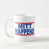 Mug MittHappens (Gauche)