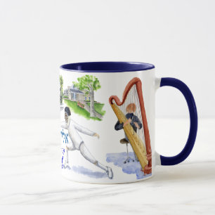 Mug mitzvah de la barre des nathaniel