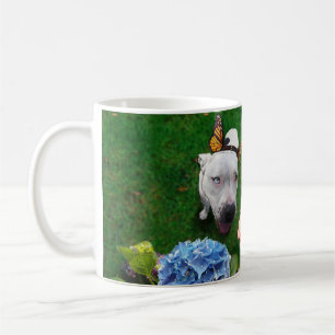 Mug Mitzy le Mariposa (chien avec des ailes de