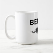 Mug Mix Bêta - Forme audio (Gauche)