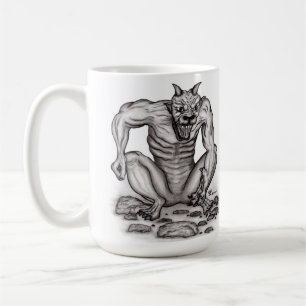Mug Mix-créature - Troll, Golem et Diable