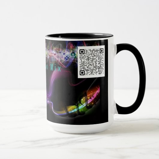 Mug Mix radio ALXR IV (Droite)