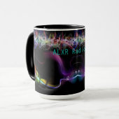Mug Mix radio ALXR IV (Devant gauche)