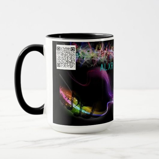 Mug Mix radio ALXR IV.2 (Gauche)