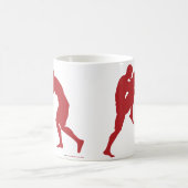 MUG MIXED MARTIAL ART K.O. KNEE (Centre)