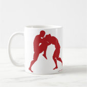 MUG MIXED MARTIAL ART K.O. KNEE (Gauche)