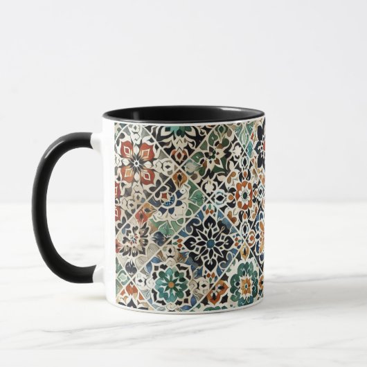 Mug Mixologie marocaine (Gauche)