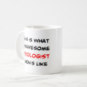 Mug mixologiste, génial (Devant gauche)