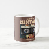 Mug Mixtape de Classiques de Danse Tubes de l'Été des (Devant droit)