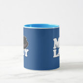 Mug M'Lady Tip the Fedora (Centre)
