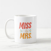 Mug Mlle à Mme (Gauche)