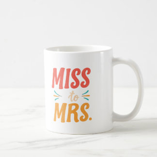 Mug Mlle à Mme