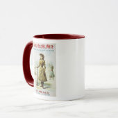 Mug Mlle Annie Oakley (Devant gauche)