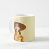 Mug Mlle Aodai (Devant gauche)