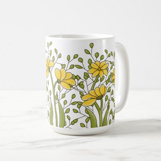 Mug Mlle Bren (Devant droit)