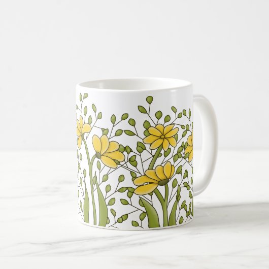 Mug Mlle Bren (Devant droit)