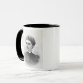 Mug Mlle Charlotte Robinson (Devant gauche)