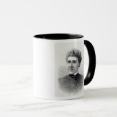 Mug Mlle Charlotte Robinson (Devant droit)