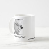 Mug Mlle Coleman Yet ? (Devant gauche)