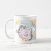 Mug Mlle Halley Luyah Luv ! (Gauche)