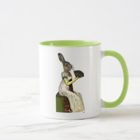 Mlle Hare