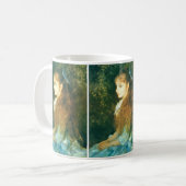 Mug Mlle. Irène Cahen D'Anvers par Renoir (Devant gauche)