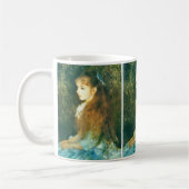 Mug Mlle. Irène Cahen D'Anvers par Renoir (Gauche)