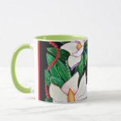 Mug Mlle Jazz Kitty Magnolia Mud (Gauche)