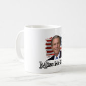 Mug Mlle j'encore ? (Devant gauche)