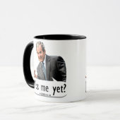Mug Mlle j'encore ? (Devant gauche)