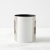 Mug Mlle Jenny Marston comme Perdita et M.F. Robinson (Centre)