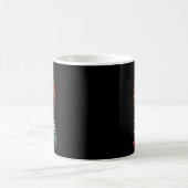 Mug Mlle Juneteenth Liberté Noir Américain Africain Fi (Centre)