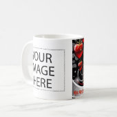 Mug Mlle Kitty (Devant gauche)