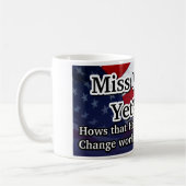 Mug Mlle Me Yet ? (Gauche)