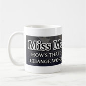 Mug Mlle Me Yet ? (Gauche)