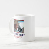 Mug Mlle Me Yet ? (Devant gauche)