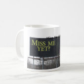 Mug Mlle Me Yet ? (Devant gauche)
