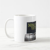 Mug Mlle Me Yet ? (Gauche)