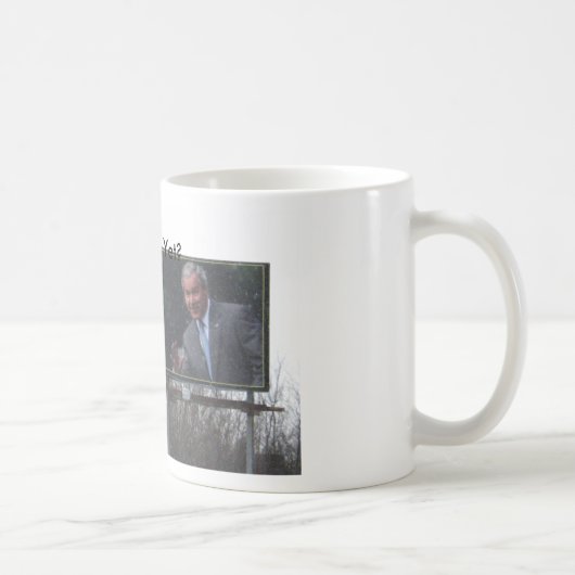 Mug Mlle Me Yet ? (Droite)