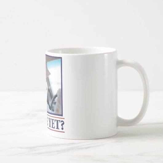 Mug Mlle Me Yet de George W Bush ? (Droite)