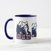 Mug Mlle Me Yet ? G.W. Bush Gear (Gauche)