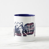 Mug Mlle Me Yet ? G.W. Bush Gear (Centre)