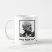 Mug Mlle Ryan Yet ? (Gauche)