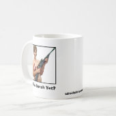 Mug Mlle Sarah Yet ? (Devant gauche)