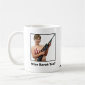 Mug Mlle Sarah Yet ? (Gauche)