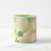 Mug Mlle Satomi'de Kousa de cornus de la fleur | de (Centre)